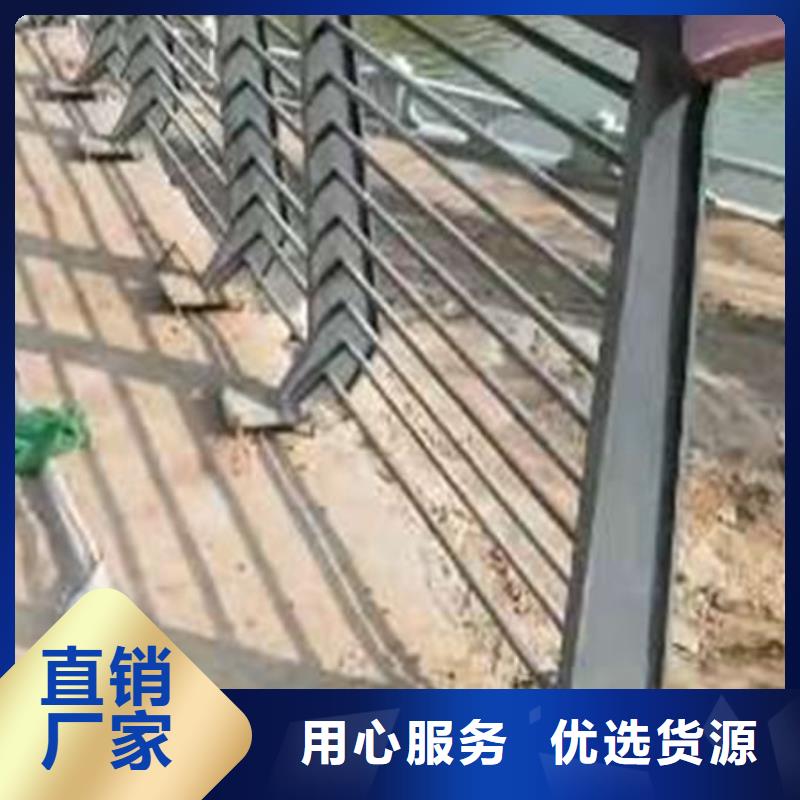 铝合金防撞护栏厂家一手货源