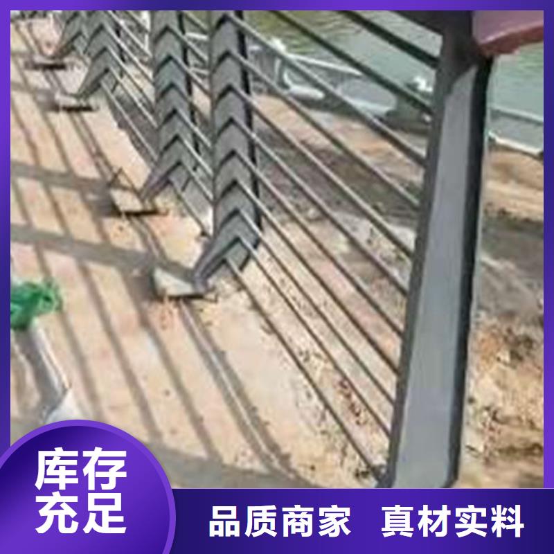 【 防撞护栏 q345防撞钢护栏专注生产制造多年】-立朋金属护栏(淮安市分公司)-企业旺旺