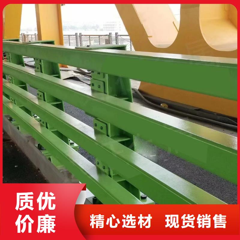 【 防撞护栏 q345防撞钢护栏专注生产制造多年】-立朋金属护栏(淮安市分公司)-企业旺旺