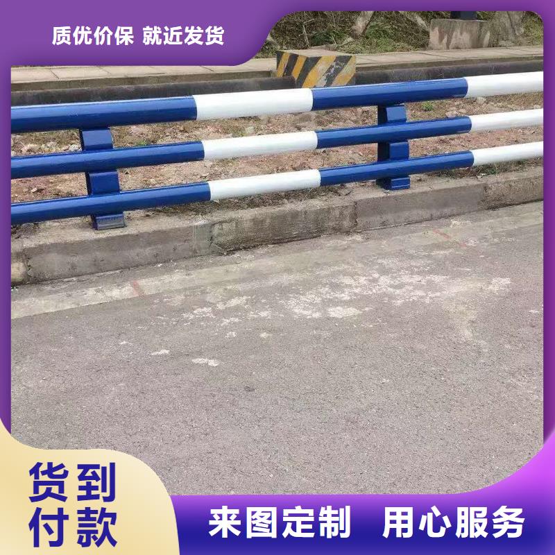 防撞护栏不锈钢复合管护栏厂家实力才是硬道理