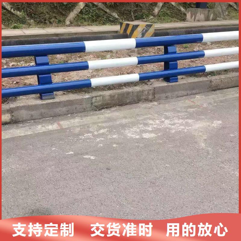 防撞护栏_桥梁护栏立柱厂家质量可靠