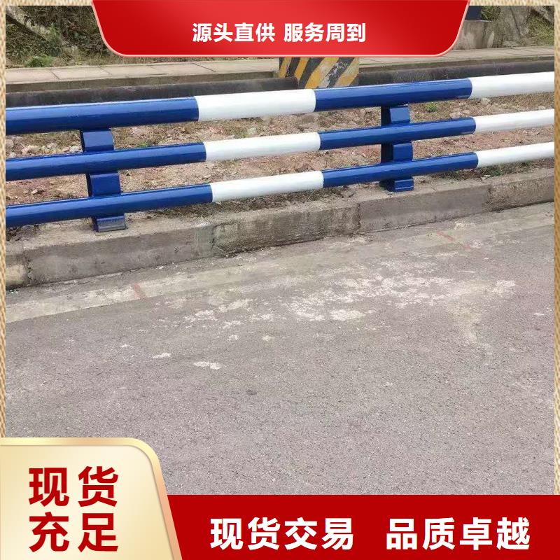 防撞护栏,不锈钢复合管桥梁护栏通过检测