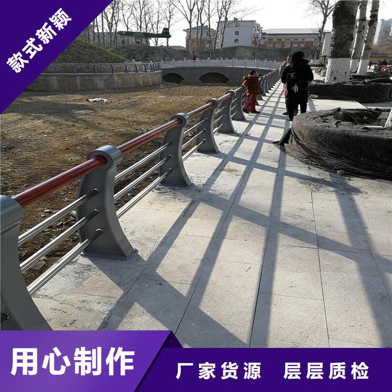 鋁合金燈光景觀護欄質量為主
