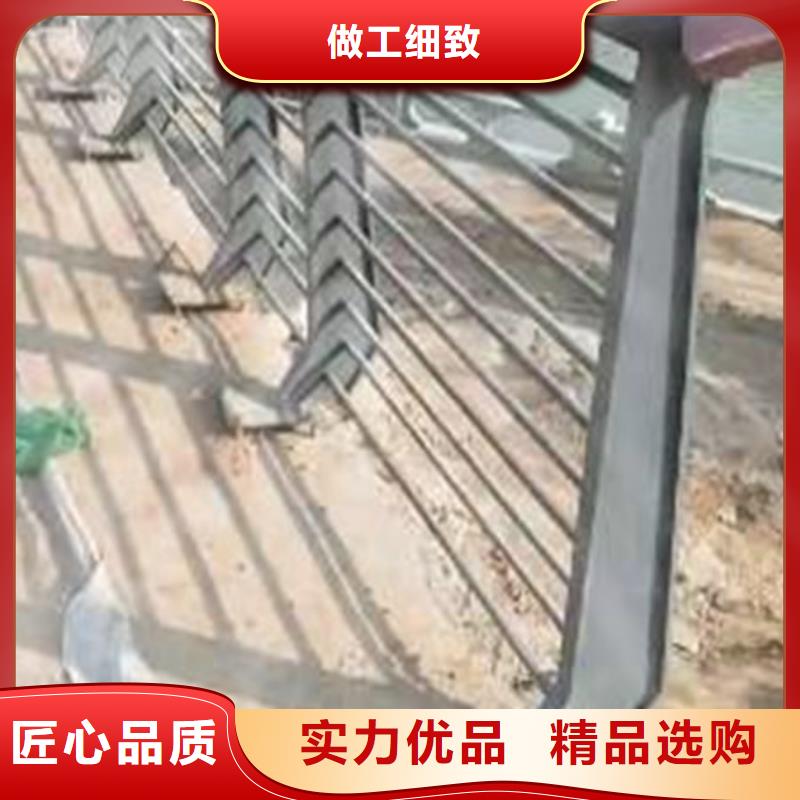 值得信賴的304不銹鋼復(fù)合管景觀護(hù)欄廠家