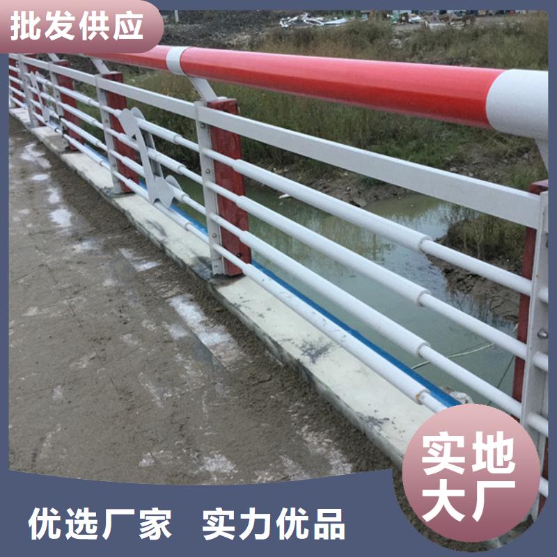 景观护栏不锈钢复合管桥梁护栏厂家工艺先进