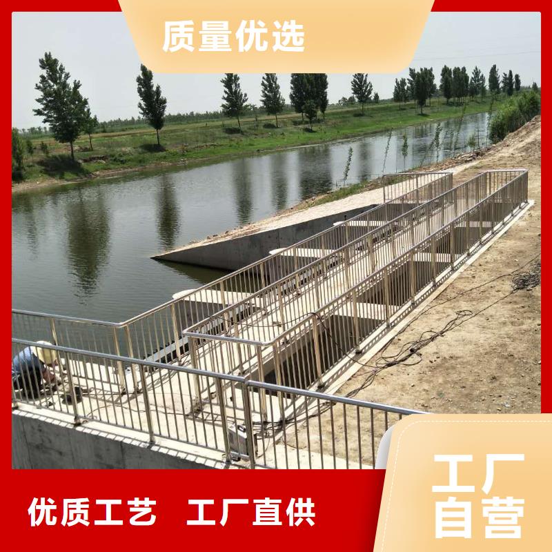 景观护栏,桥梁防撞护栏种类丰富