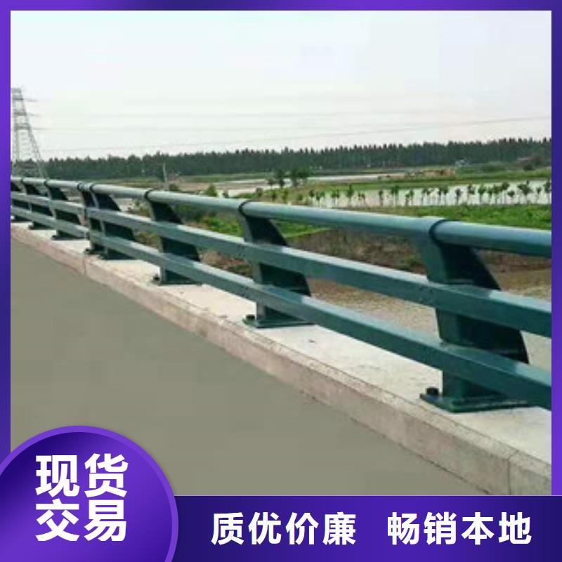 公路防撞护栏工艺精湛