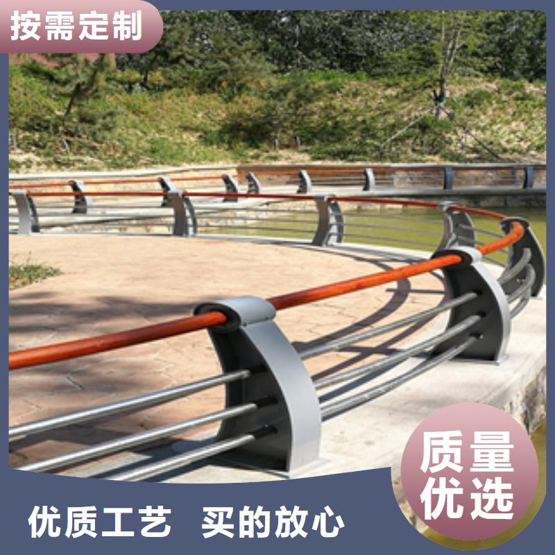 立朋【 桥梁防撞护栏,防撞护栏立柱实体诚信厂家】-企业旺旺