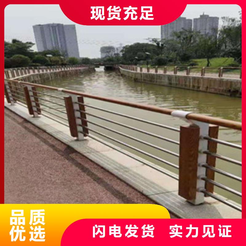 【九江】老客户钟爱立朋桥梁景观护栏质量有保证