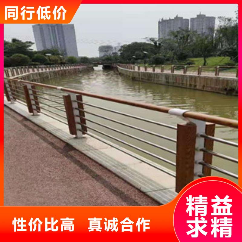 北京市延庆区周边立朋桥梁护栏参数详情