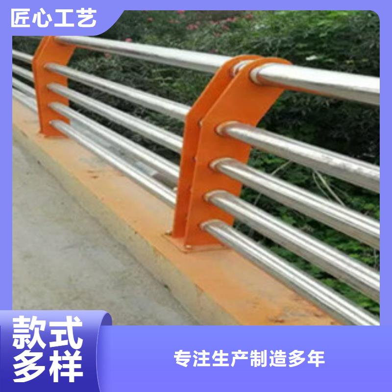 价格公道的重庆黔江市市当地立朋桥梁灯光护栏厂家