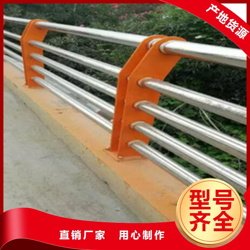《安庆市桐城区》周边立朋桥梁景观护栏性能可靠