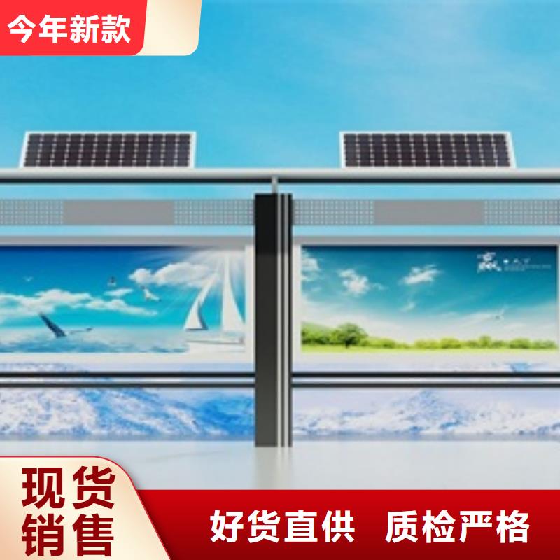 宣传栏不锈钢候车亭行业优选