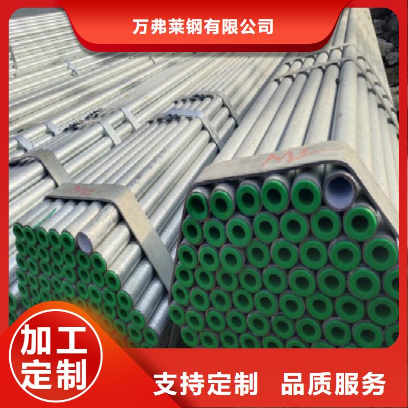 復合管-鍍鋅方管工藝層層把關