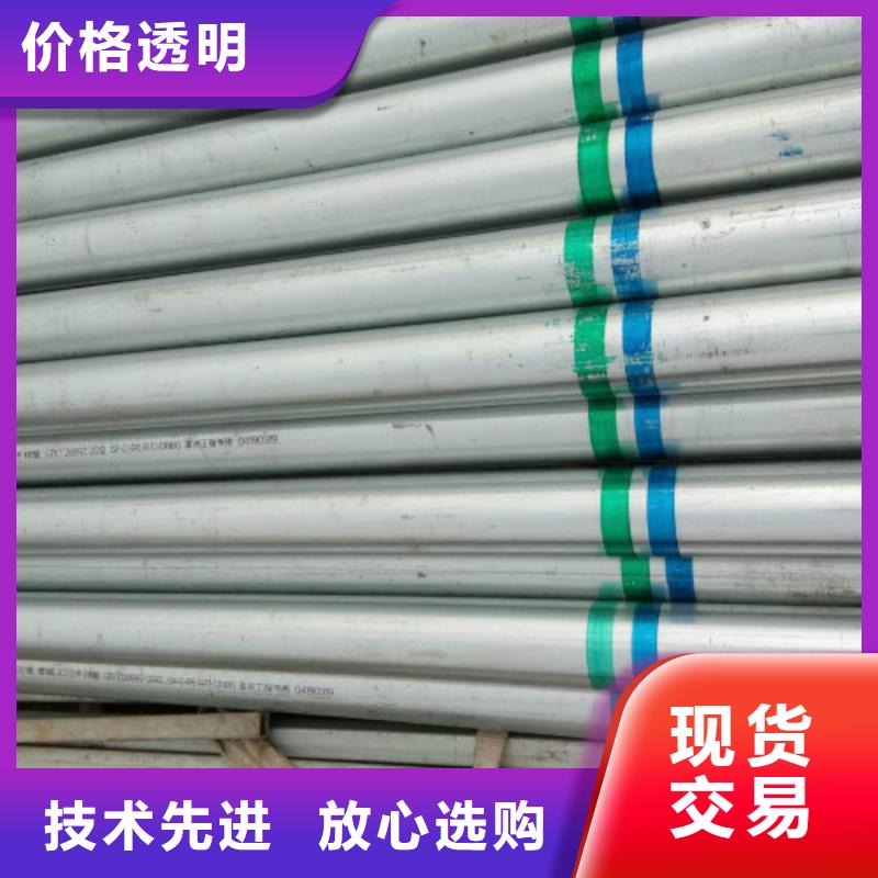 复合管钢塑复合管自主研发