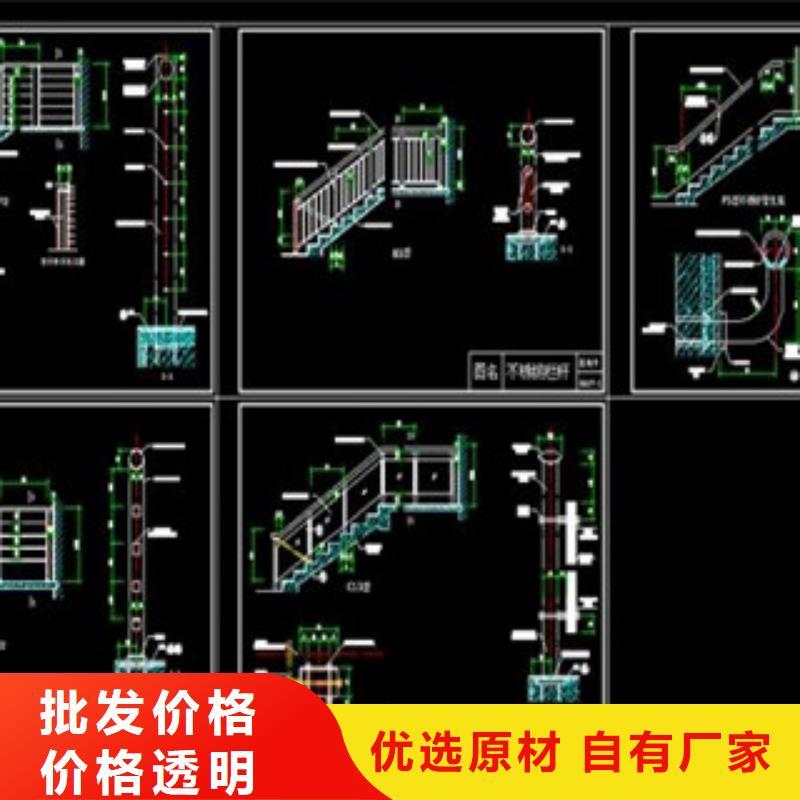 不銹鋼護欄螺旋管客戶好評