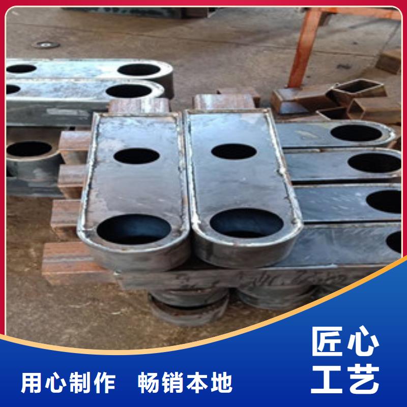 不锈钢护栏Q355B钢管源头厂家经验丰富
