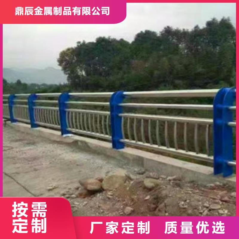 桥梁不锈钢复合管护栏实力优品