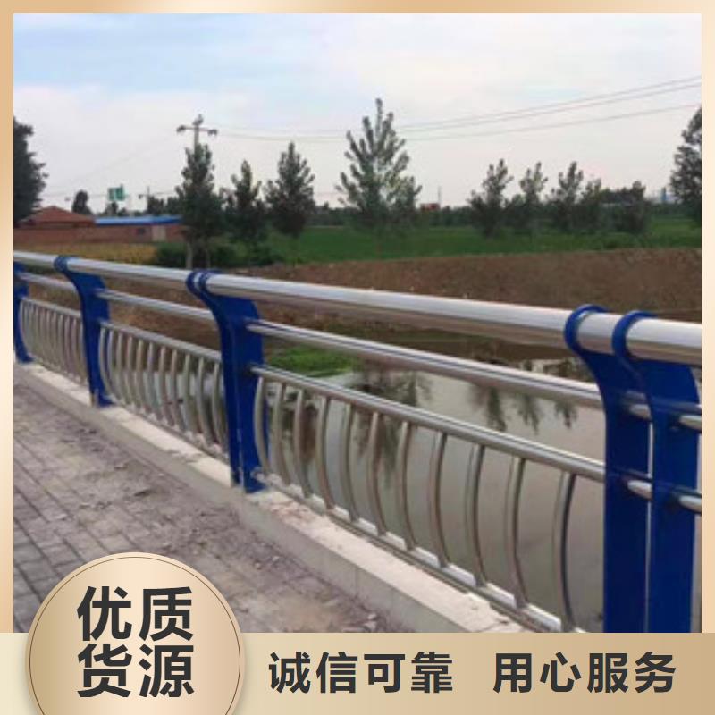 桥梁人车分流栏专业的生产厂家