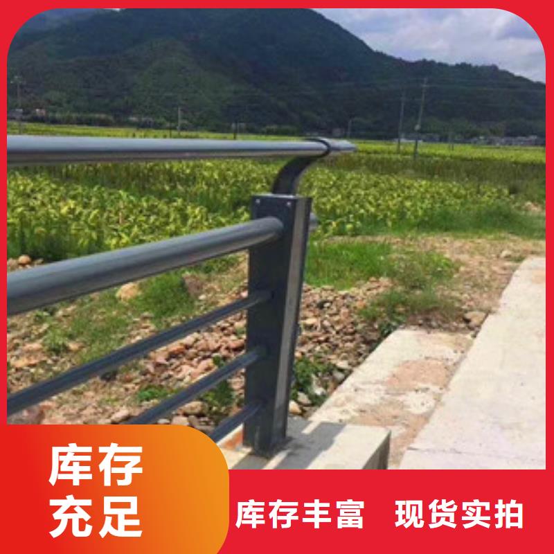 桥梁人车分流栏专业的生产厂家