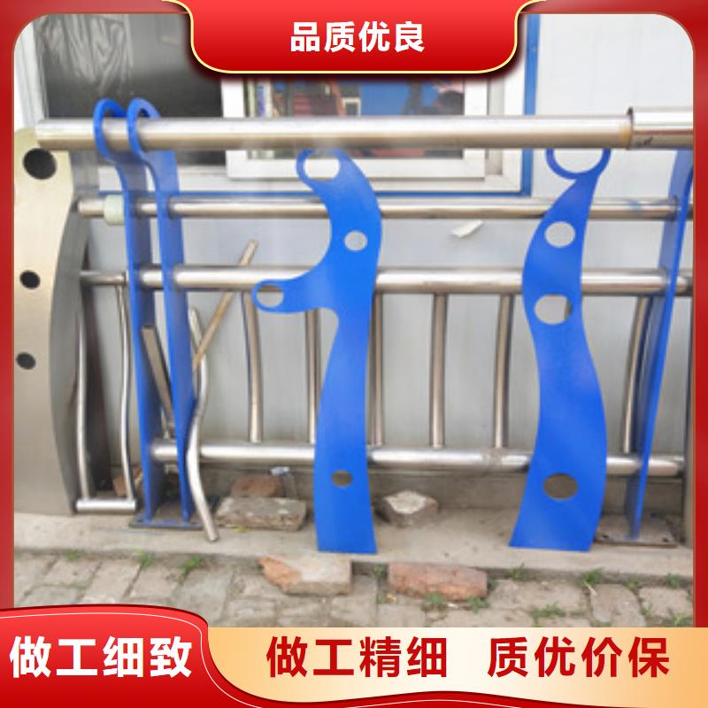 橋梁不銹鋼景觀護(hù)欄產(chǎn)地直供