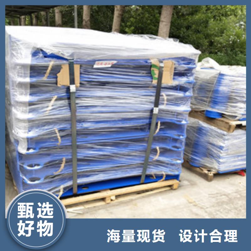 桥梁护栏304不锈钢复合管护栏买的是放心