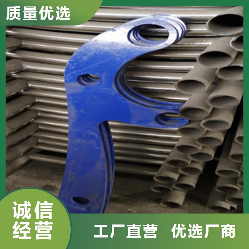 桥梁护栏河堤护栏实力厂家直销