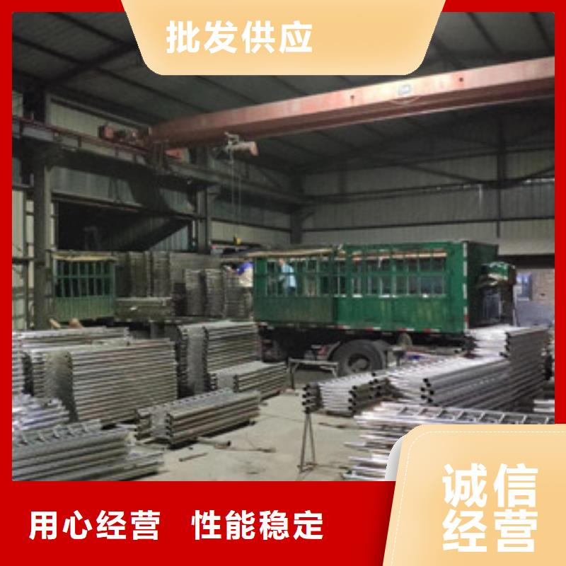 护栏,304不锈钢复合管护栏老客户钟爱