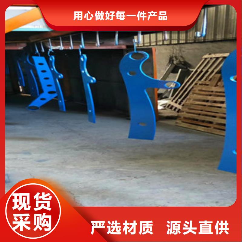 桥梁护栏LED防护栏杆厂家直销大量现货