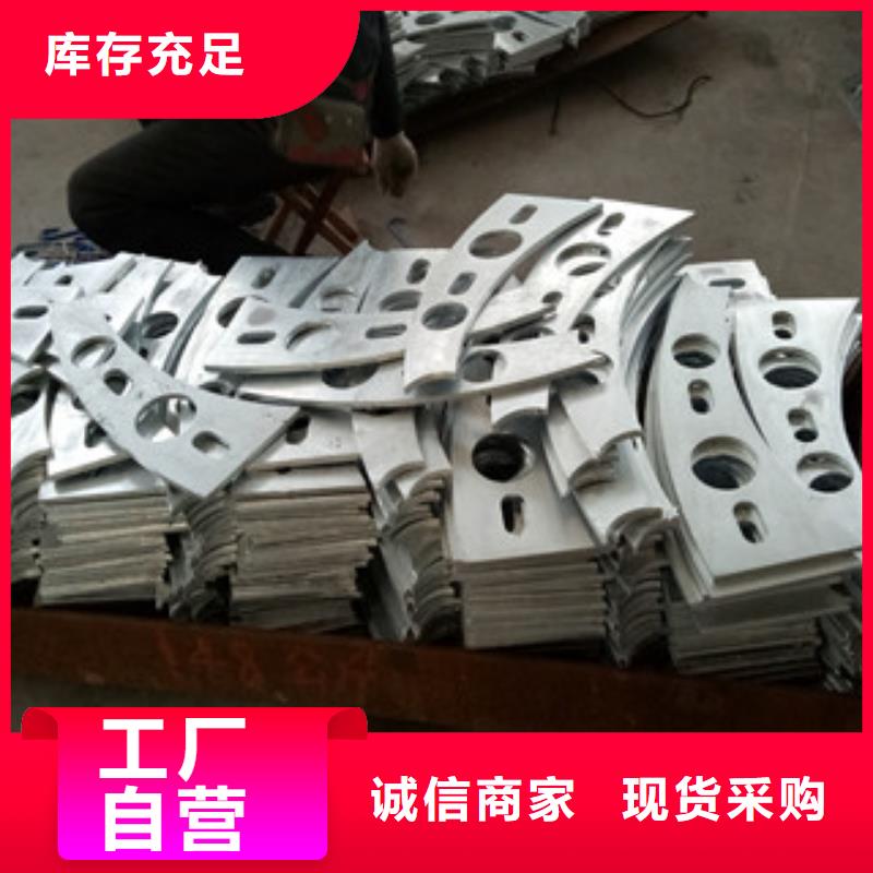 桥梁护栏-立柱客户满意度高