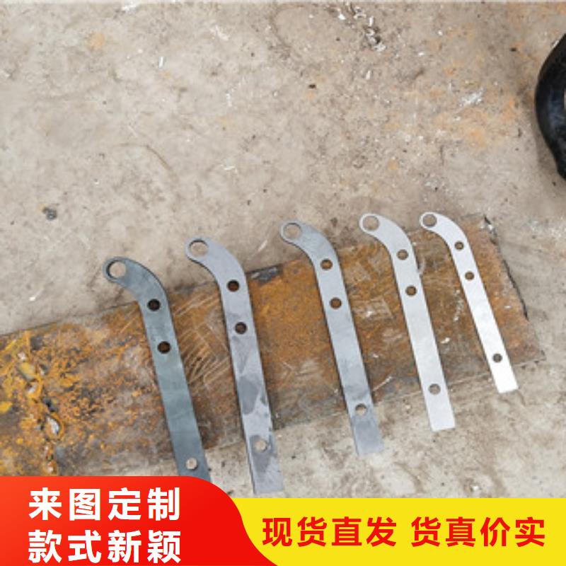 桥梁护栏 【【高速开口栏网】】把实惠留给您鼎辰不锈钢复合管护栏