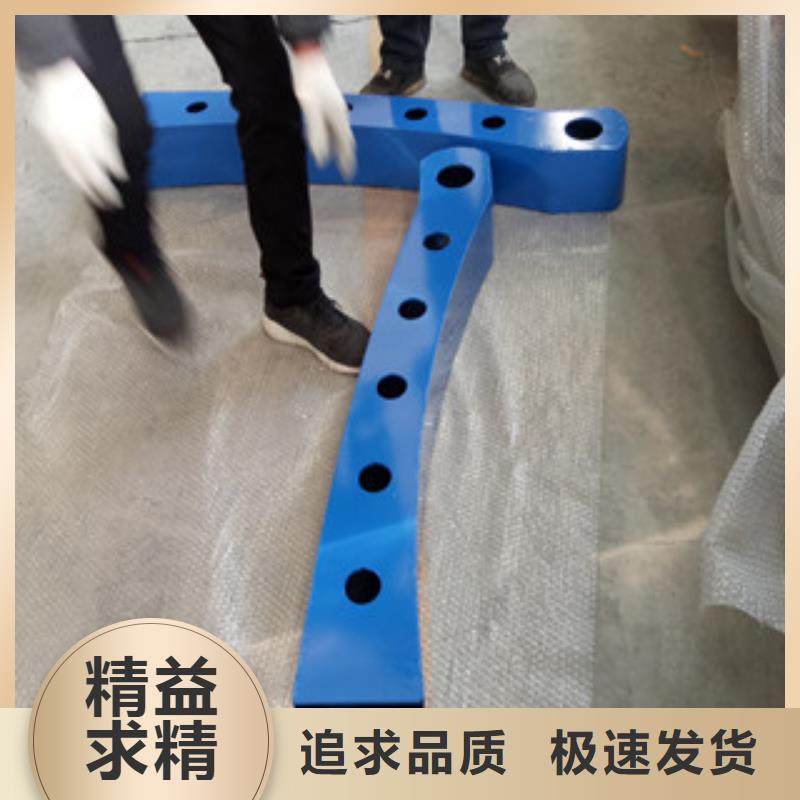 上海定制<鼎辰>【桥梁护栏】-碳钢防撞护栏本地厂家值得信赖
