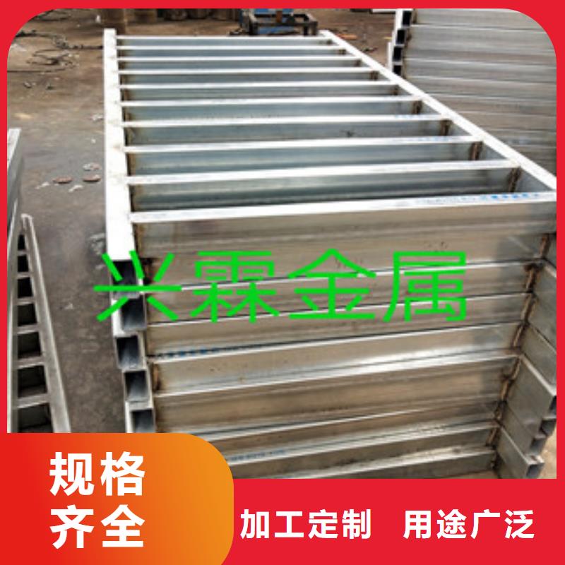 桥梁护栏不锈钢复合管护栏实力优品
