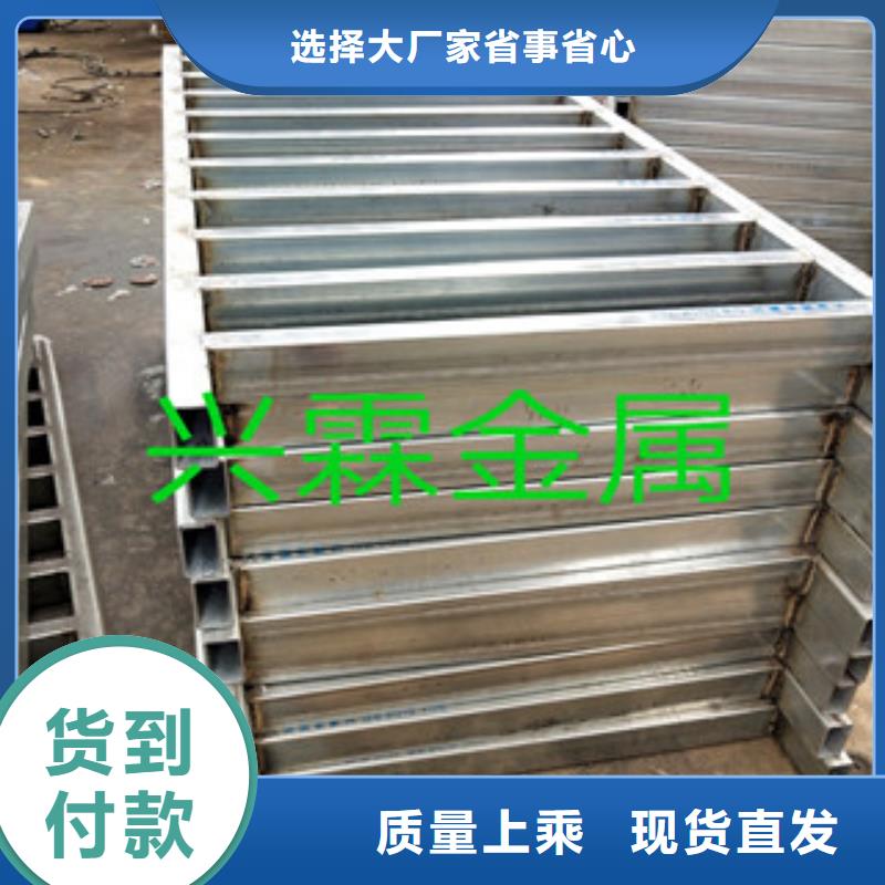 桥梁护栏防撞护栏立柱规格齐全