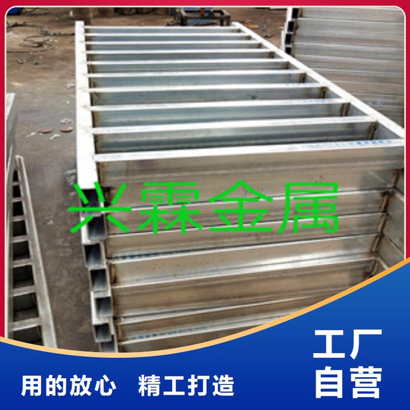 桥梁护栏公路桥梁护栏量少也做