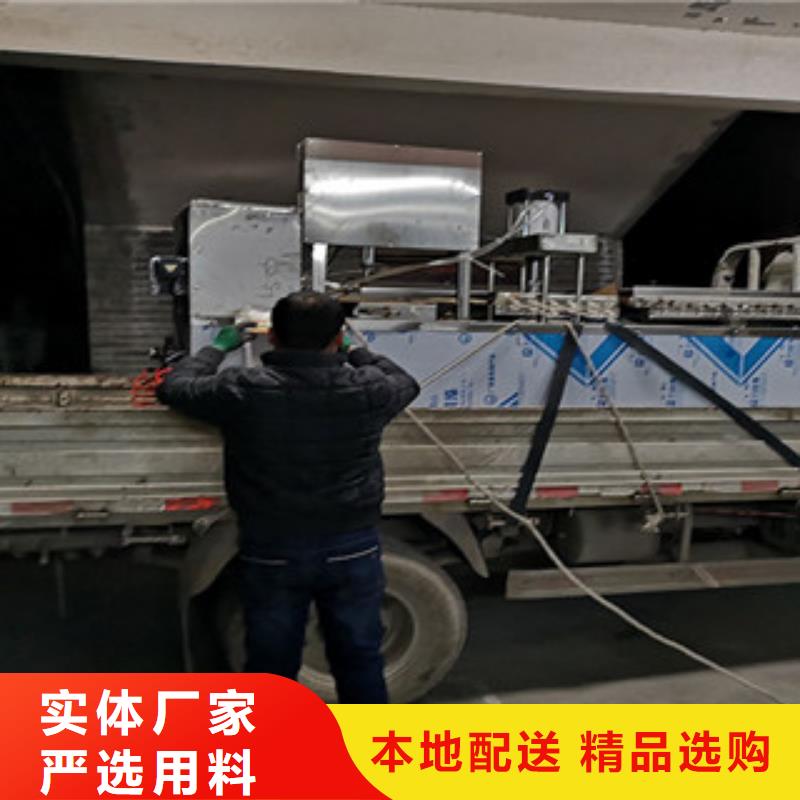 單餅機(jī)河粉機(jī)嚴(yán)格把控質(zhì)量