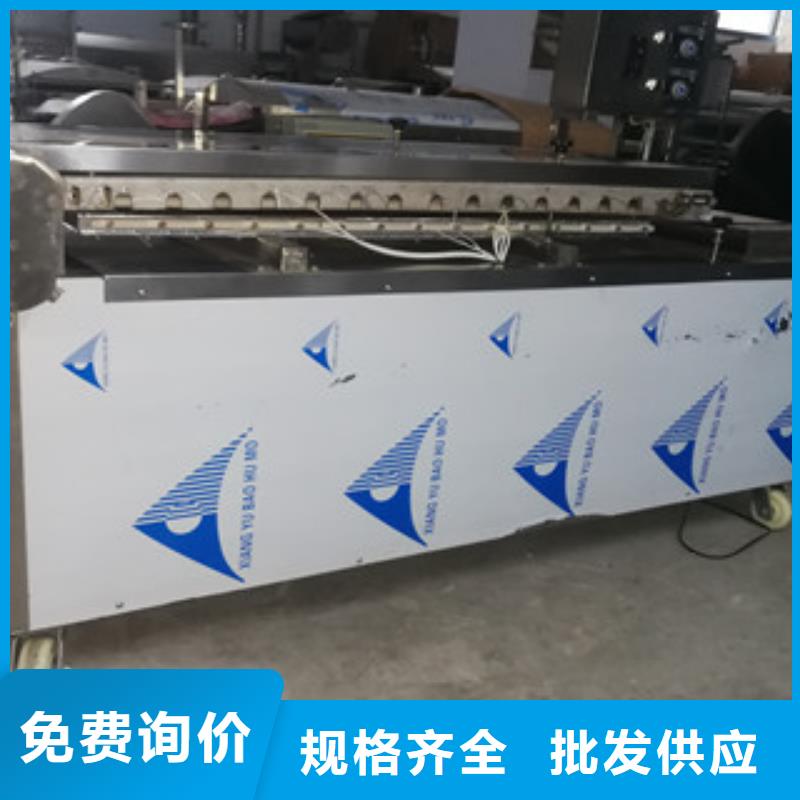 單餅機(jī)河粉機(jī)嚴(yán)格把控質(zhì)量