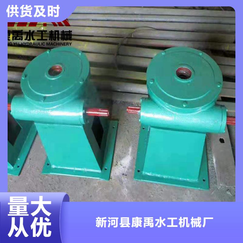 【启闭机用品质赢得客户信赖】