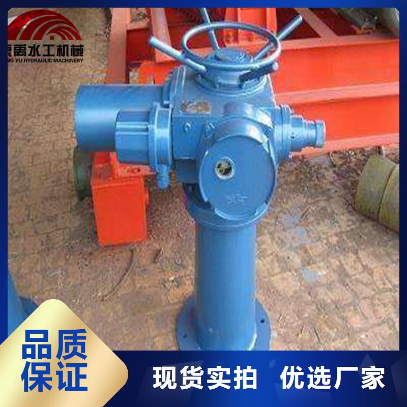 启闭机厂家工艺先进