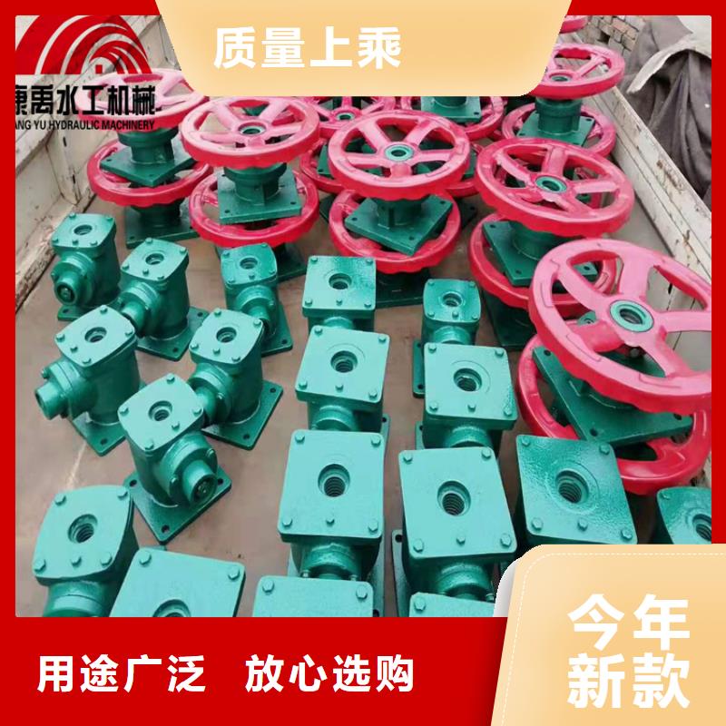 实力见证【 启闭机精心打造】