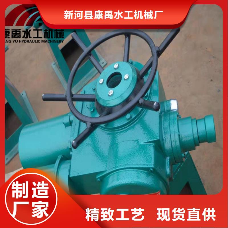 【 启闭机精心打造】-铸铁闸门康禹水工机械厂(新乡市分公司)