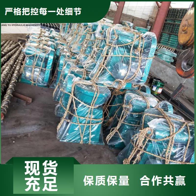 启闭机工期短发货快