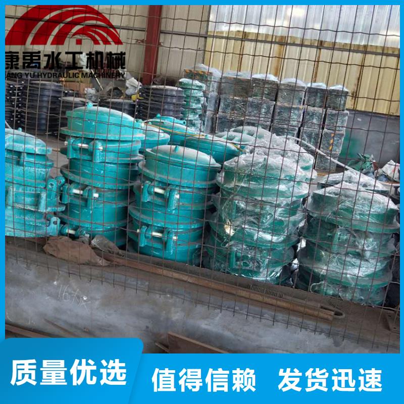 闸门技术先进