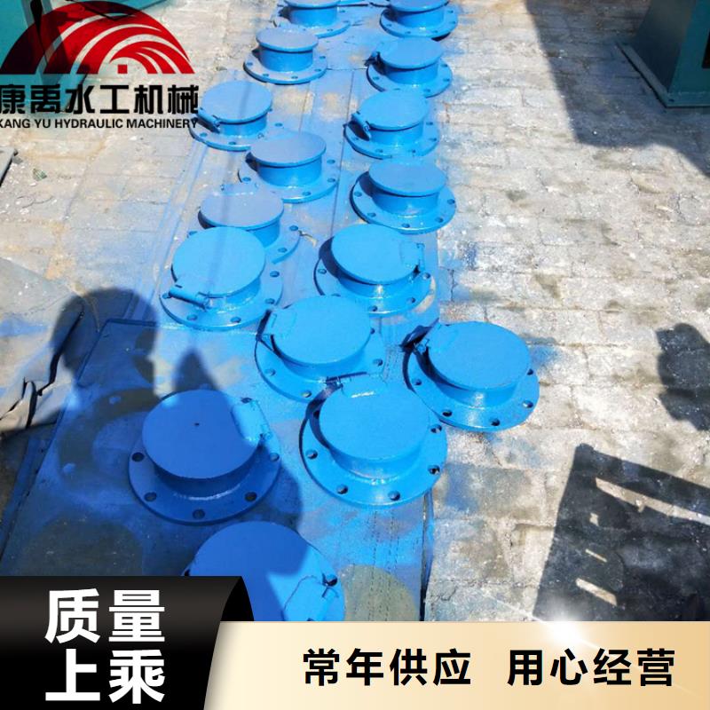 闸门严选材质
