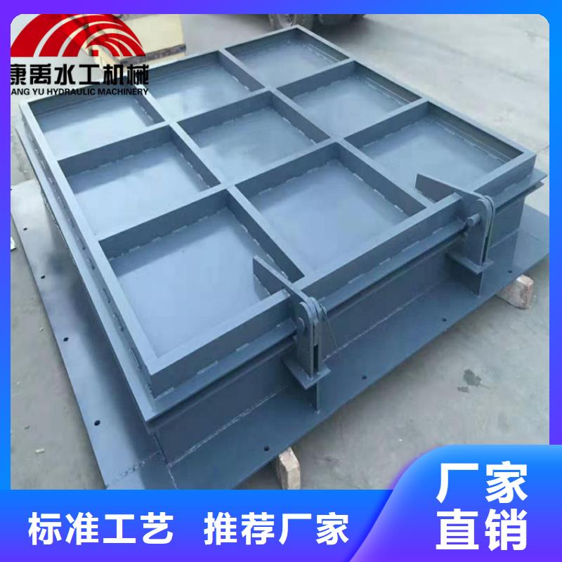 闸门用心经营