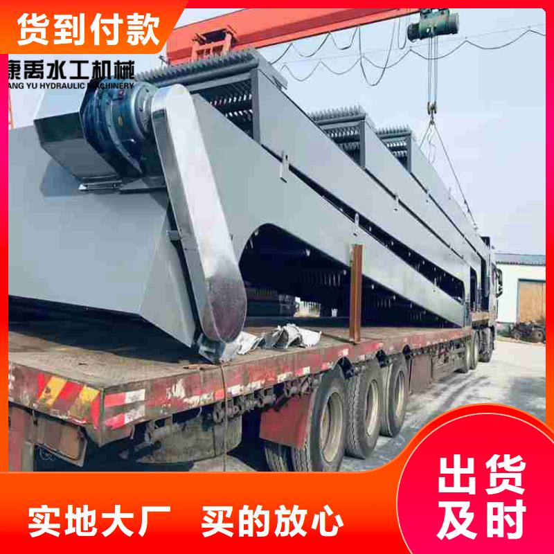 细节严格凸显品质清污机优良工艺