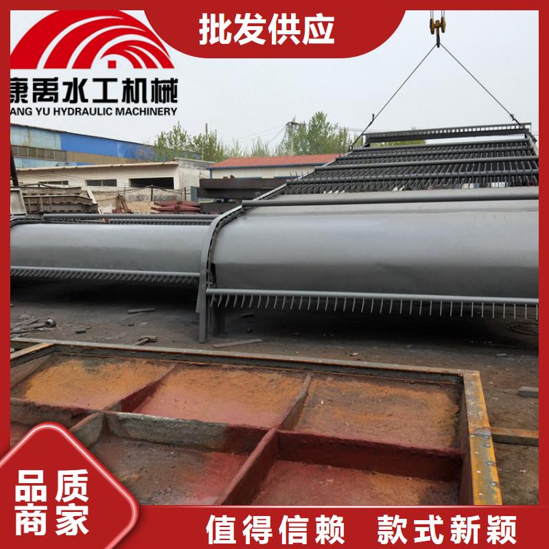 清污机工艺层层把关