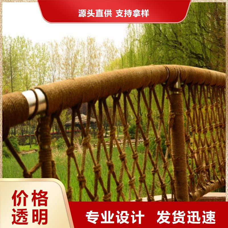 不锈钢碳素钢复合管桥梁护栏租赁