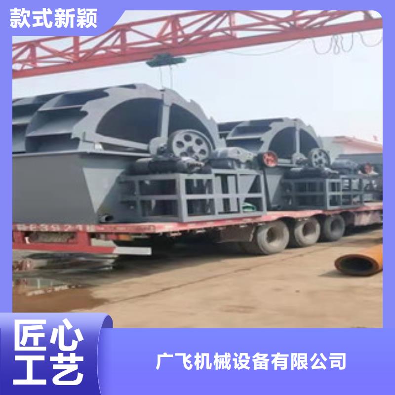 制砂机_双轴撕碎机生产经验丰富