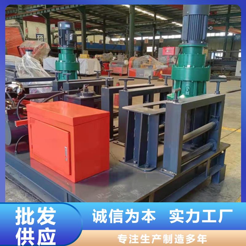 【尖头机】,钢筋焊网机定制不额外收费-建贸数控钢筋笼滚焊机厂家(青岛市分公司)